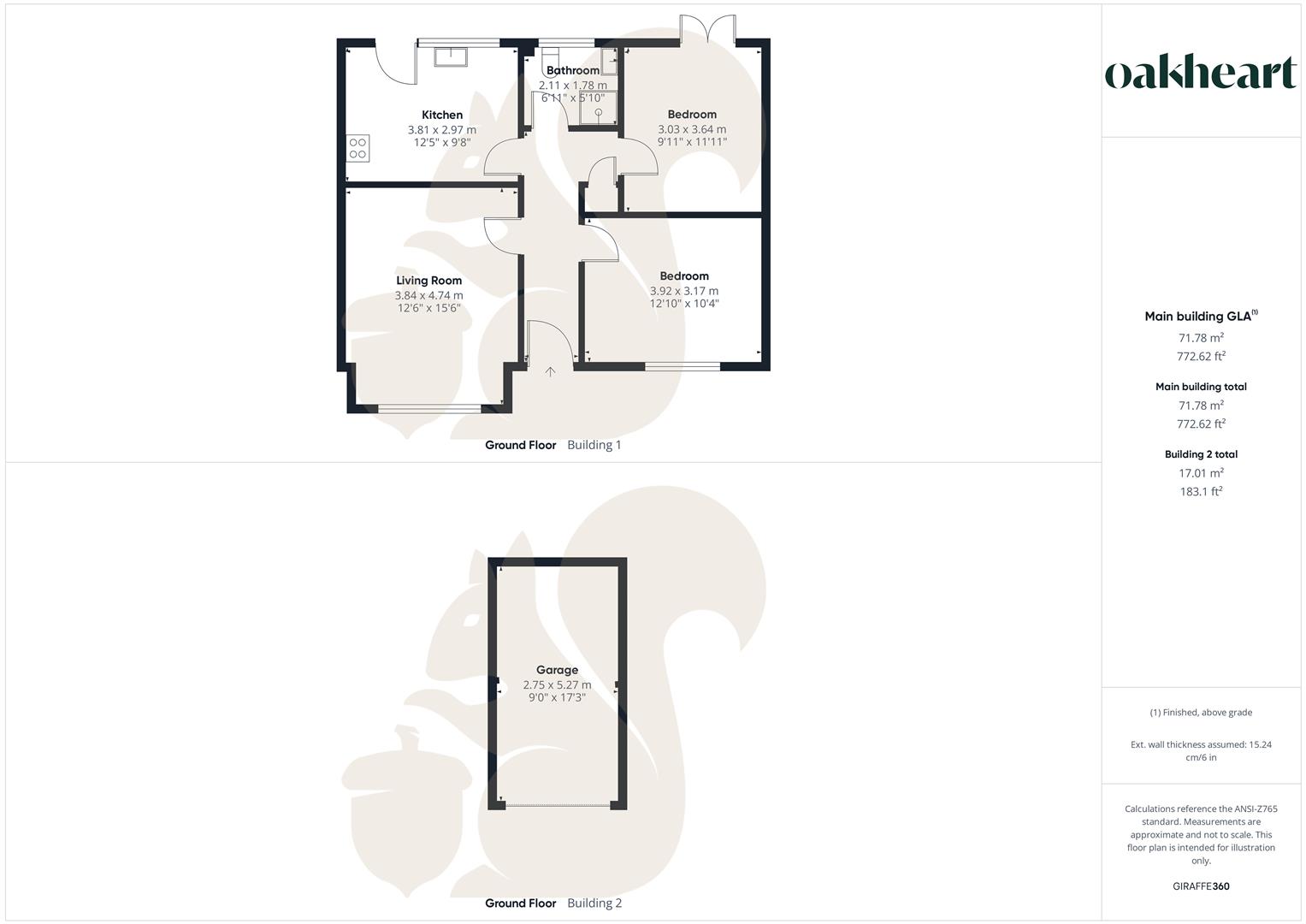 Floorplan thumbnail